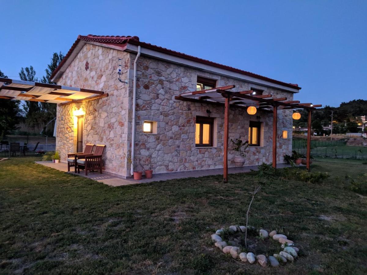 Appartamento To Petrino Spiti Possidi Esterno foto