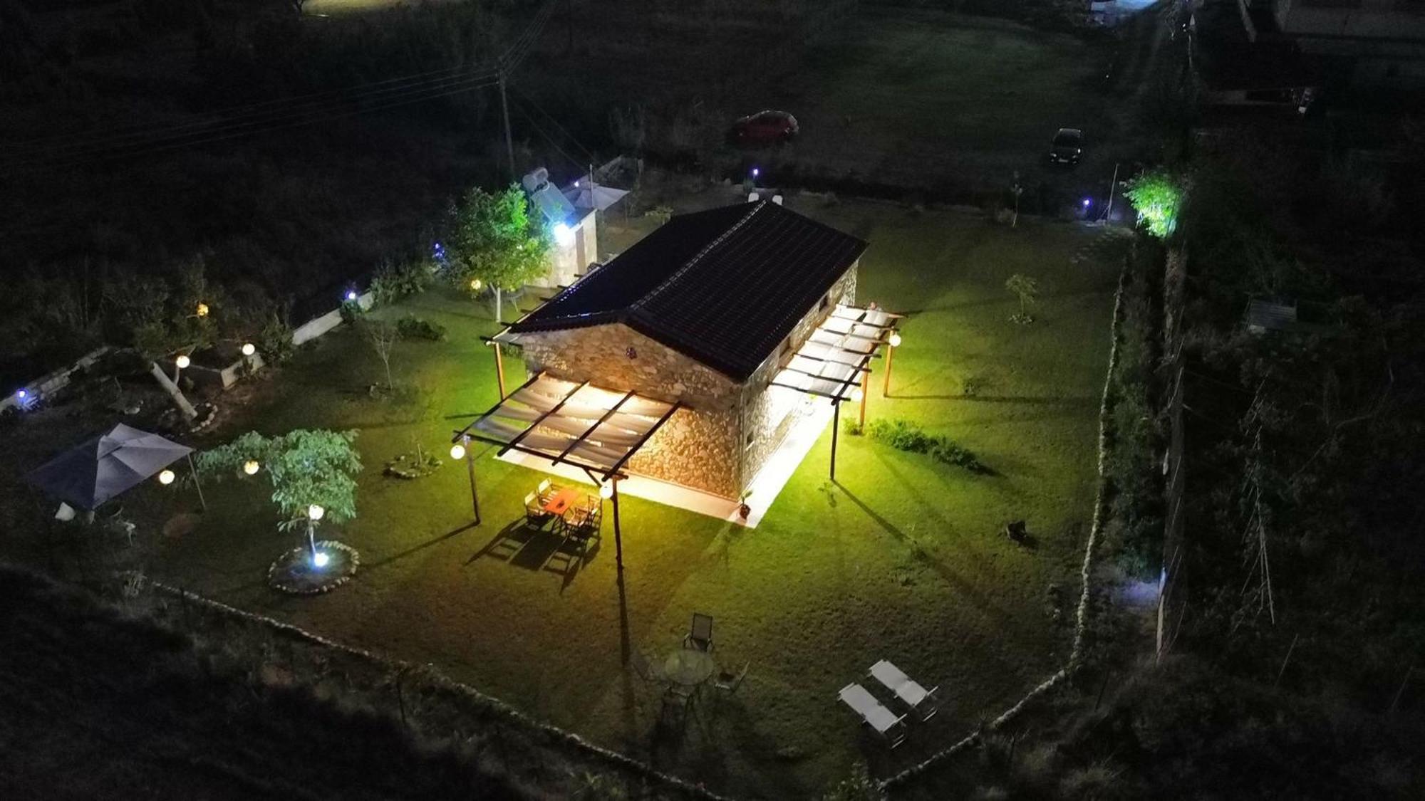 Appartamento To Petrino Spiti Possidi Esterno foto
