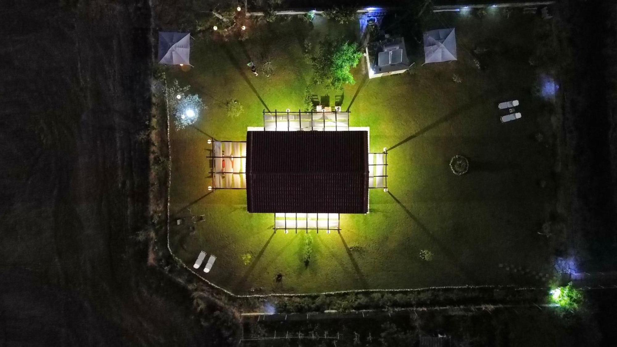 Appartamento To Petrino Spiti Possidi Esterno foto
