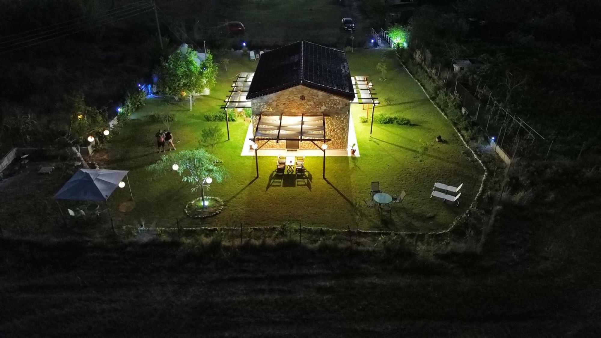 Appartamento To Petrino Spiti Possidi Esterno foto