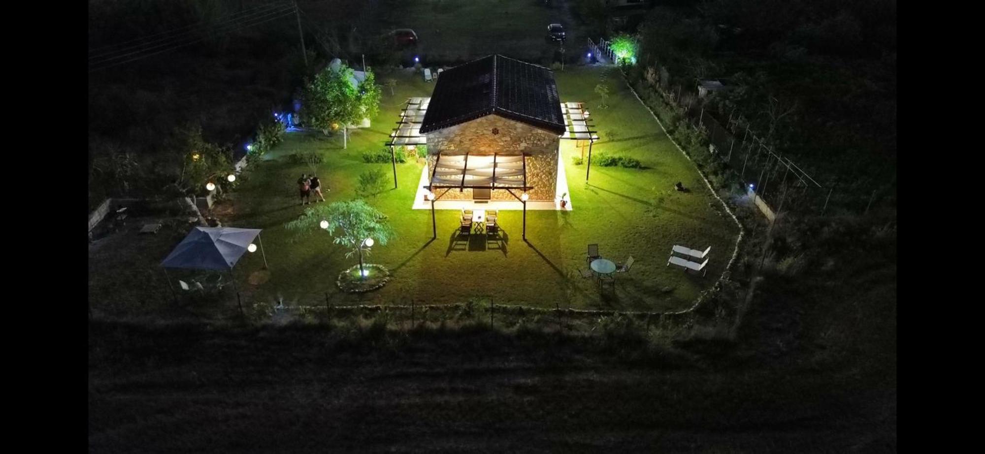 Appartamento To Petrino Spiti Possidi Esterno foto