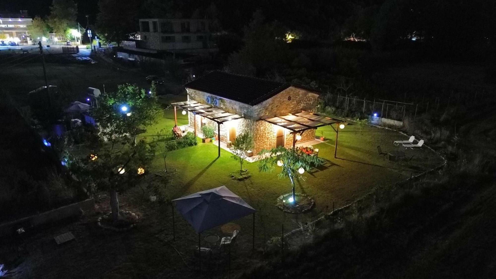 Appartamento To Petrino Spiti Possidi Esterno foto