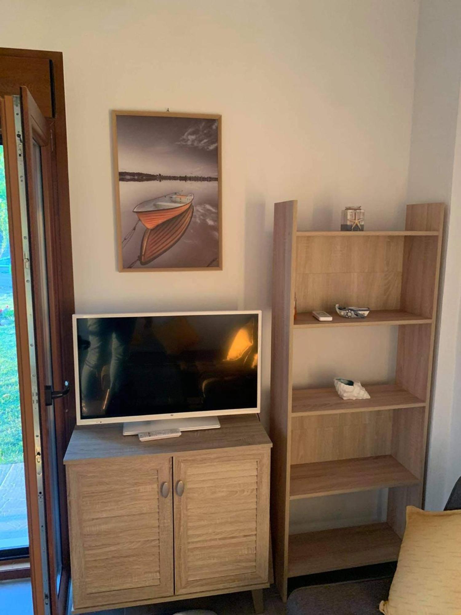 Appartamento To Petrino Spiti Possidi Esterno foto