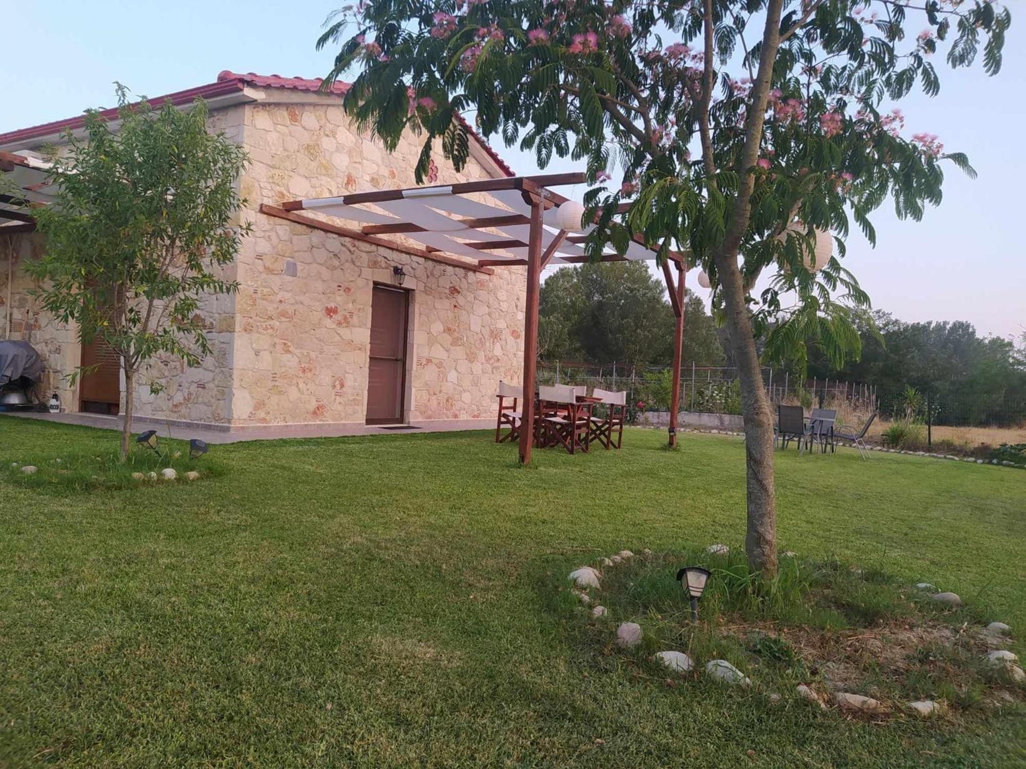 Appartamento To Petrino Spiti Possidi Esterno foto