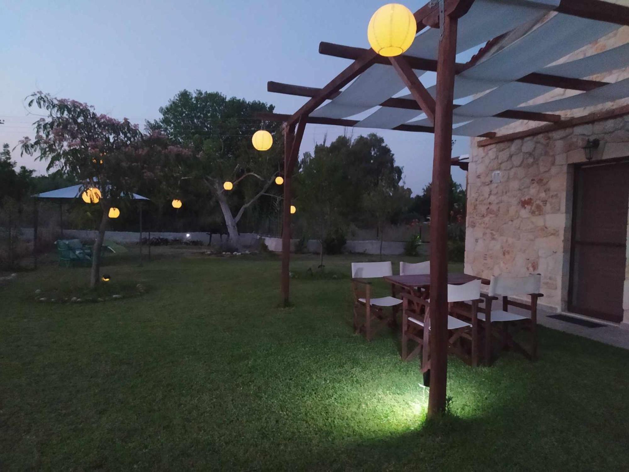 Appartamento To Petrino Spiti Possidi Esterno foto