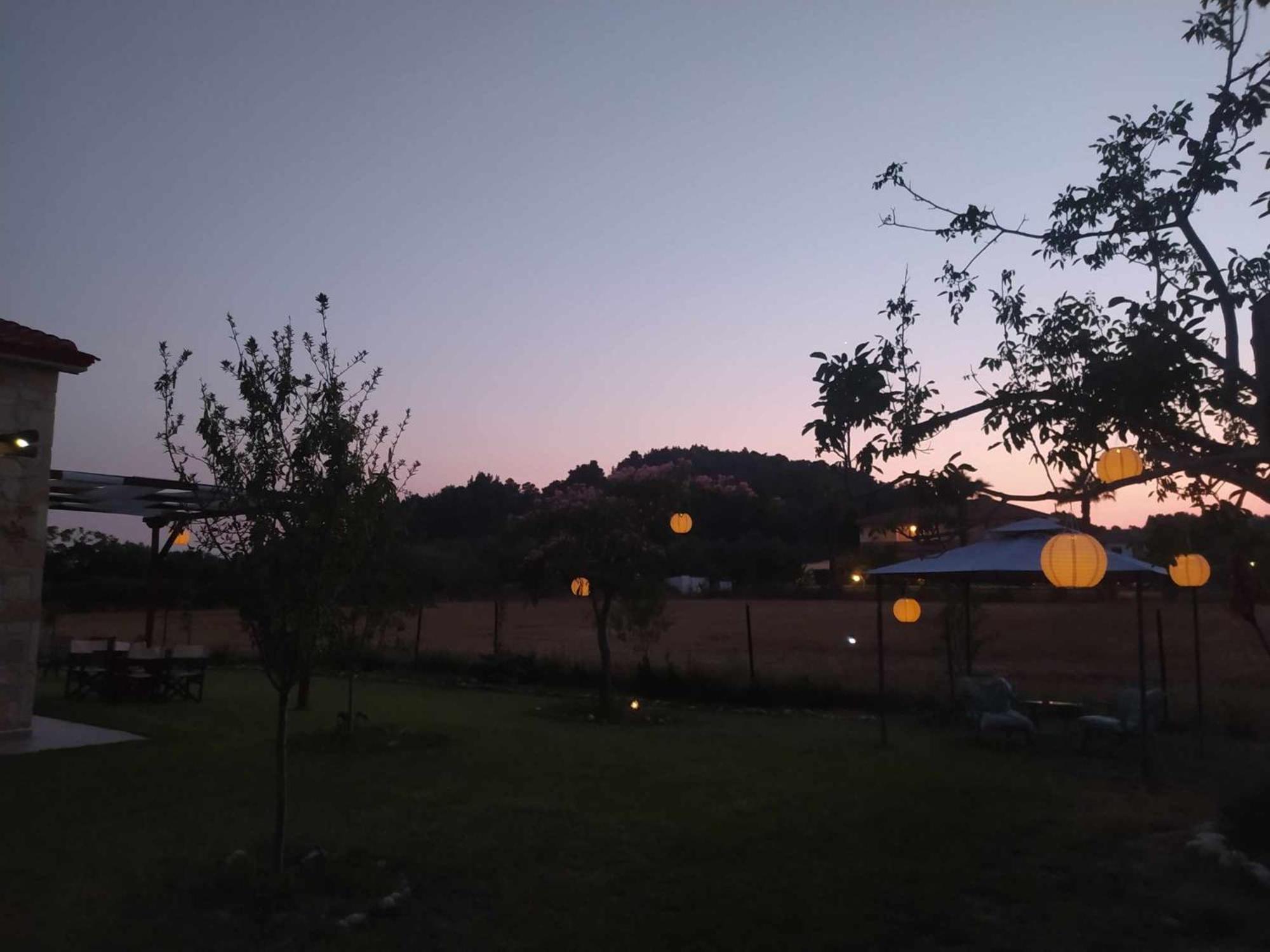 Appartamento To Petrino Spiti Possidi Esterno foto