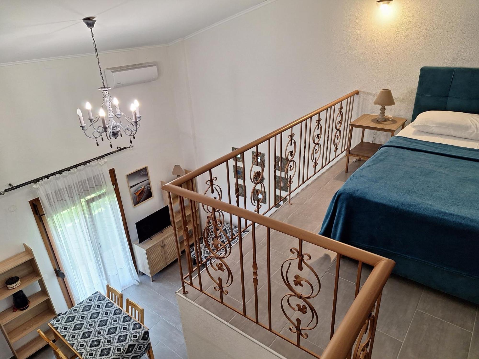 Appartamento To Petrino Spiti Possidi Esterno foto