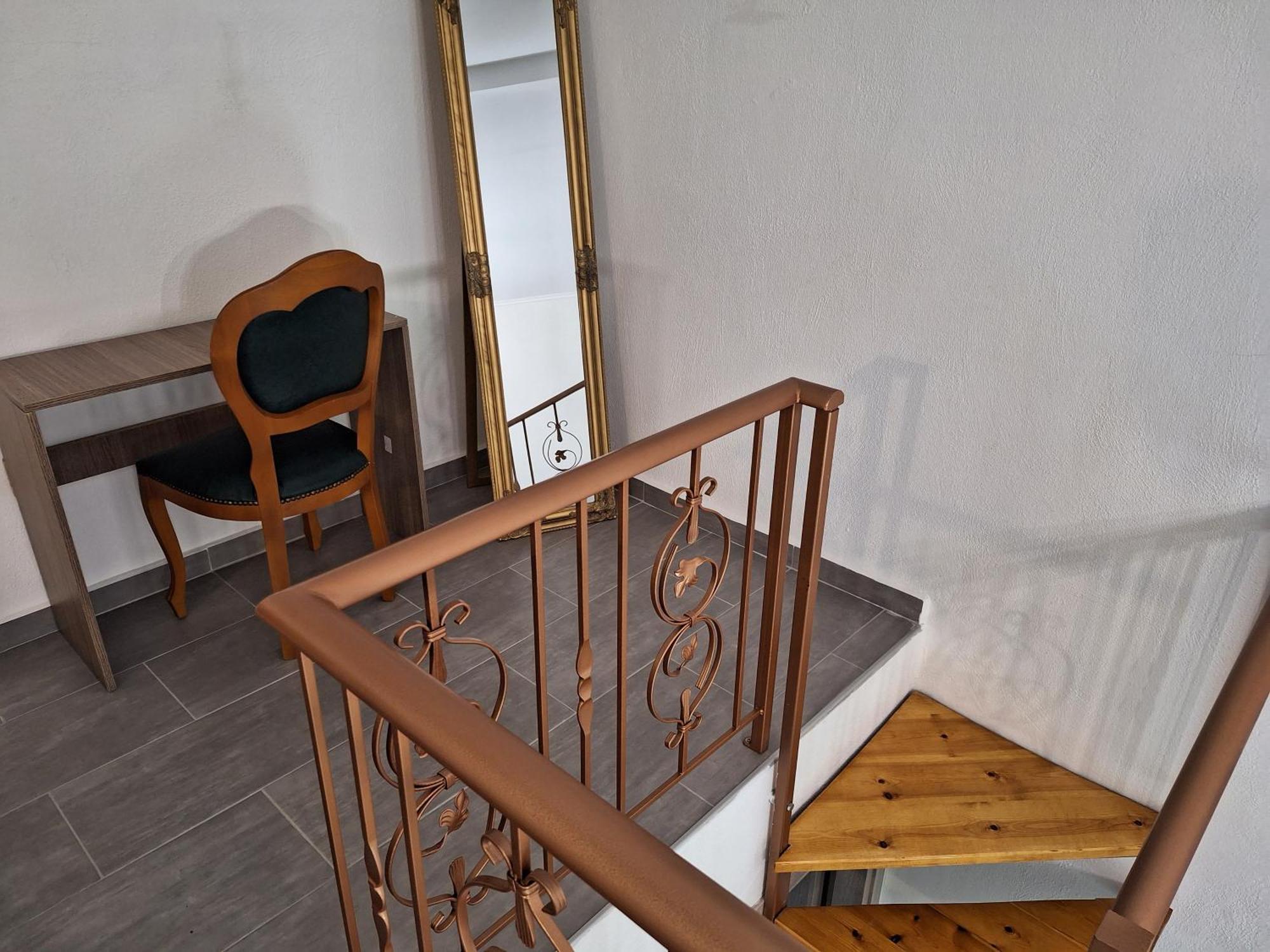 Appartamento To Petrino Spiti Possidi Esterno foto