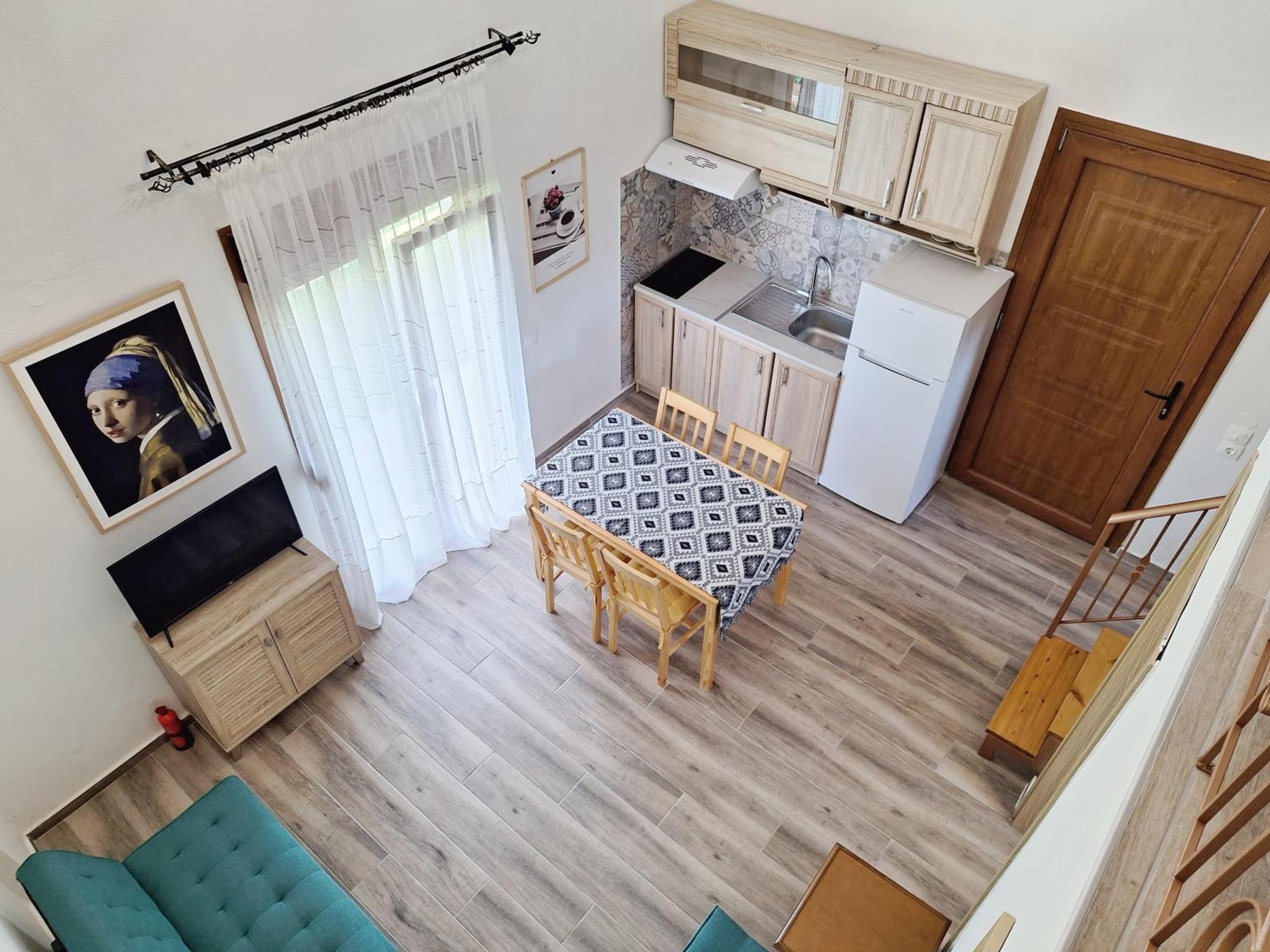Appartamento To Petrino Spiti Possidi Esterno foto