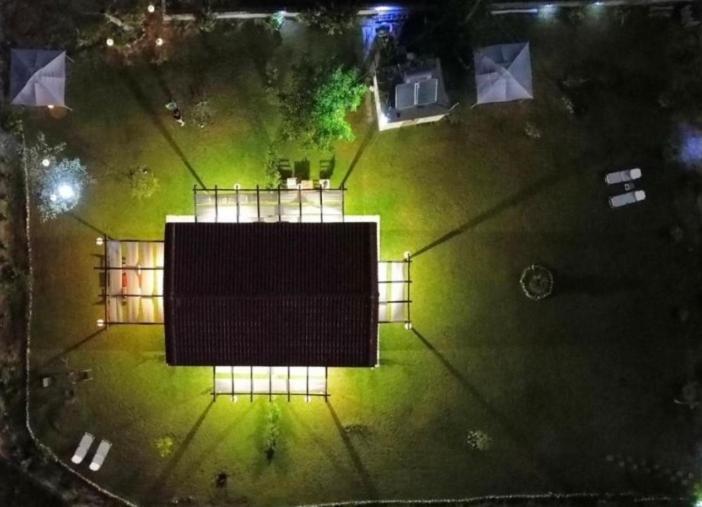 Appartamento To Petrino Spiti Possidi Esterno foto