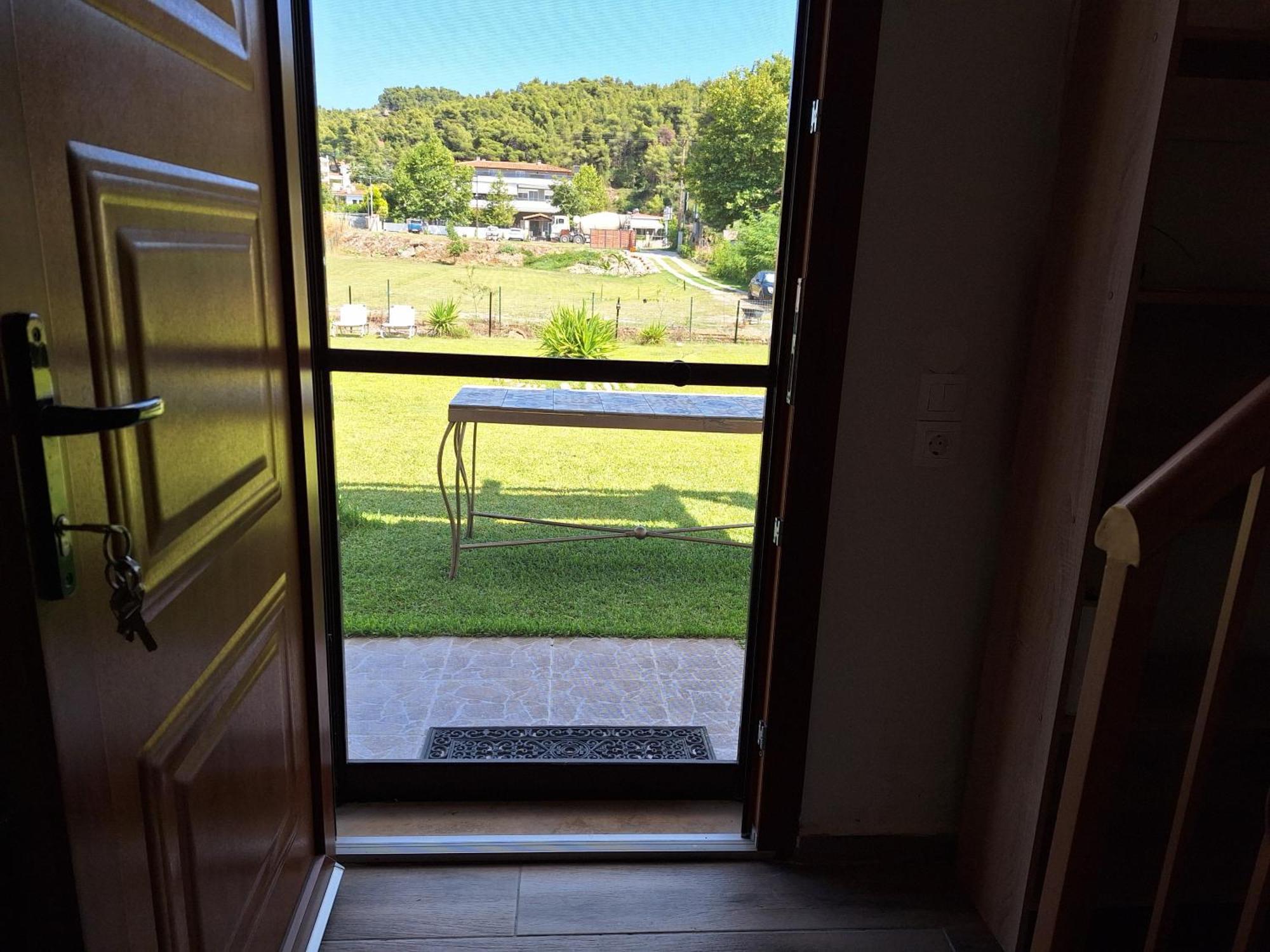 Appartamento To Petrino Spiti Possidi Esterno foto