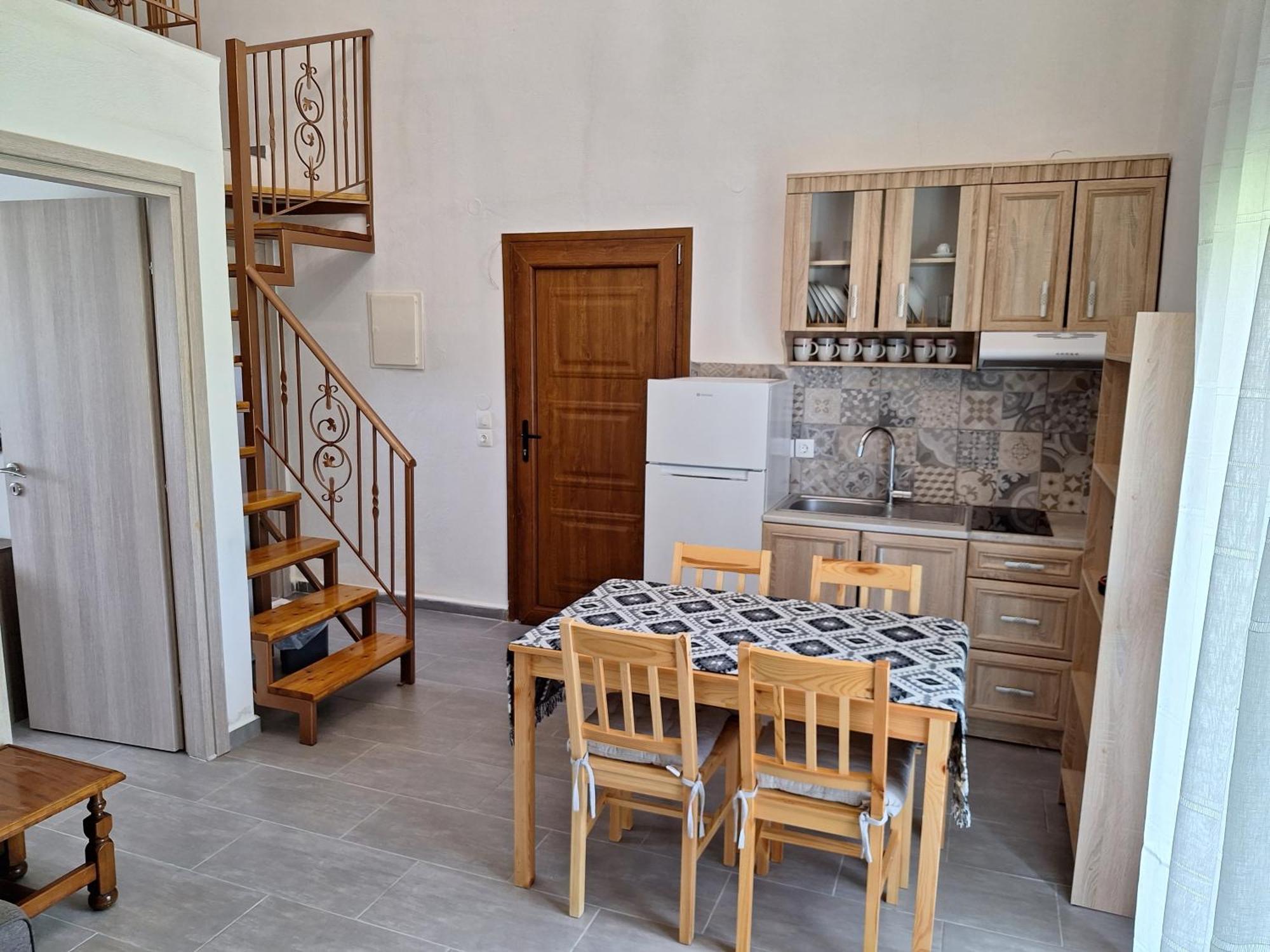 Appartamento To Petrino Spiti Possidi Esterno foto