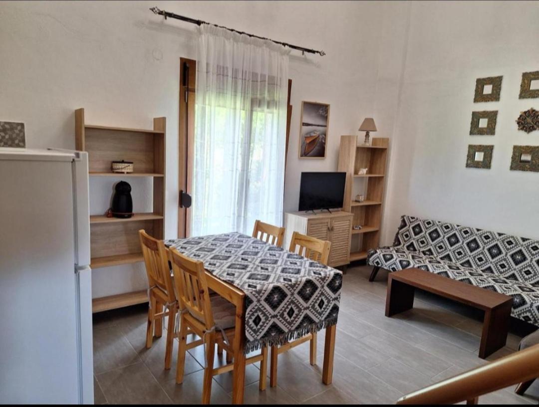 Appartamento To Petrino Spiti Possidi Camera foto